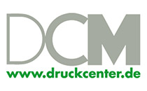 Logo DCM Druck Center Meckenheim GmbH Meckenheim