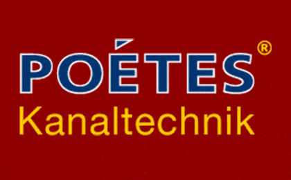 FirmenlogoPoétes Kanaltechnik Rheinbach