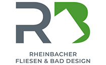 Logo RB Fliesen & Bad Design GmbH Fliesenverlegung Rheinbach
