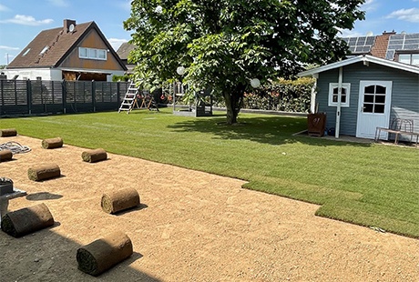 Bildergallerie Marius Euskirchen Garten- & Landschaftsservice Swisttal