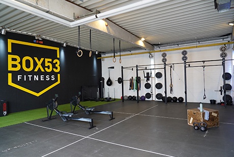 Bildergallerie BOX53 Fitnesstraining Siegburg