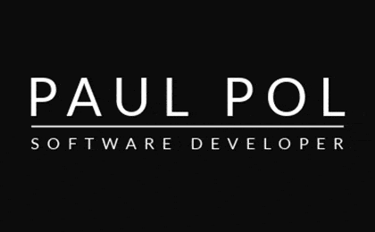 FirmenlogoPaul Pol - Softwareentwickler Siegburg