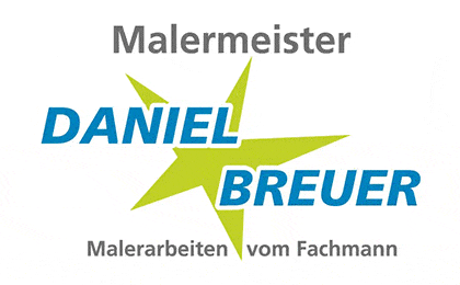 FirmenlogoMalerbetrieb Daniel Breuer Siegburg