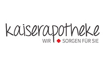 Logo Kaiserapotheke Jochen Braun e.Kfm. Siegburg