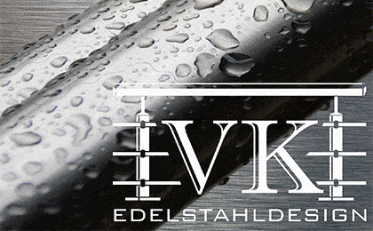FirmenlogoMetallbau VK-Edelstahldesign Sankt Augustin
