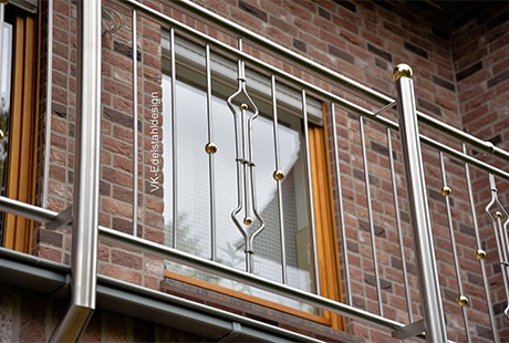 Eigentümer Bilder Metallbau VK-Edelstahldesign Sankt Augustin