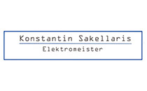 Logo Elektro-EKS Konstantin Sakellaris Elektromeister Elektrofachbetrieb Sankt Augustin