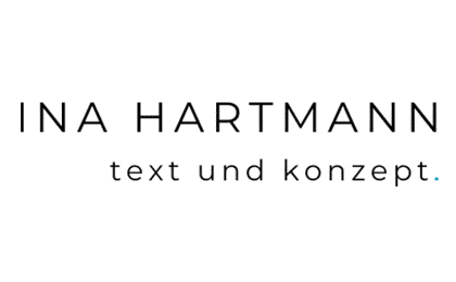 FirmenlogoIna Hartmann | text und konzept Werbedienstleistungen Troisdorf