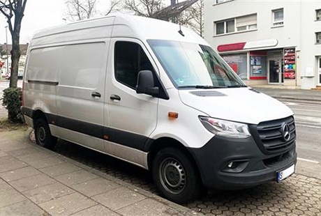 Bildergallerie RoadRunner Transport GmbH Troisdorf