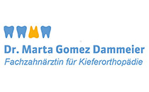 Logo Gómez-Dammeier Marta Dr. med. dent. Zahnärztin für Kieferorthopädie Troisdorf