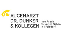 Logo Dunker Stephan Dr.med. Augenarztpraxis Troisdorf