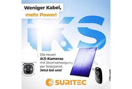 Eigentümer Bilder BECK SECURE Alarmanlagen - Suritec Hennef (Sieg)