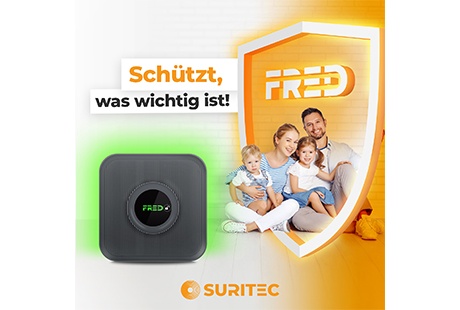 Bildergallerie BECK SECURE Alarmanlagen - Suritec Hennef (Sieg)