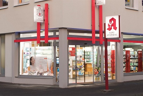 Bildergallerie Burg-Apotheke Hennef (Sieg)