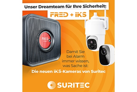 Eigentümer Bilder BECK SECURE Alarmanlagen - Suritec Hennef (Sieg)