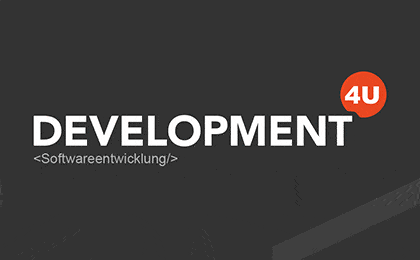 FirmenlogoDevelopment4u Hennef (Sieg)
