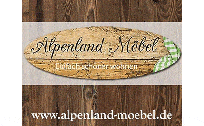 FirmenlogoAlpenland Möbel Hennef (Sieg)