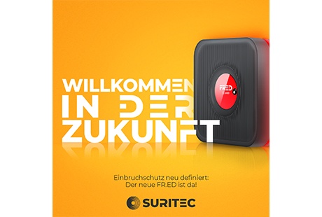 Bildergallerie BECK SECURE Alarmanlagen - Suritec Hennef (Sieg)