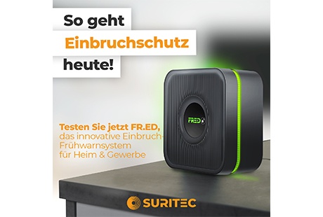 Eigentümer Bilder BECK SECURE Alarmanlagen - Suritec Hennef (Sieg)