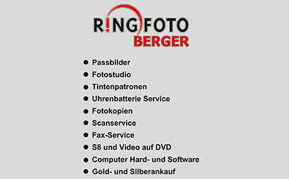 FirmenlogoRingfoto Berger Hennef (Sieg)