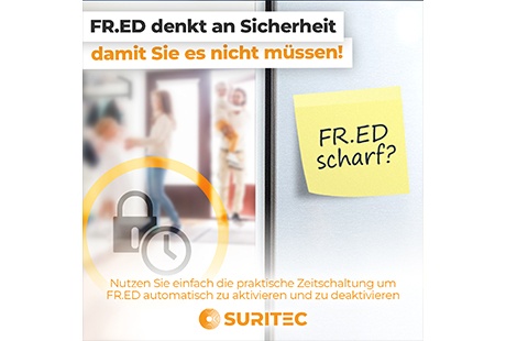 Eigentümer Bilder BECK SECURE Alarmanlagen - Suritec Hennef (Sieg)