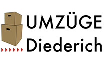 Logo Hans Peter Diederich Umzüge Hennef
