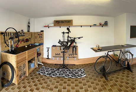 Bildergallerie Miggis' Garage Eitorf