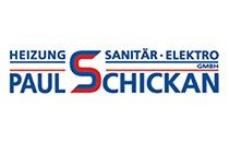 Logo Paul Schickan GmbH Heizungs-, Sanitär- und Elektromeisterbetrieb Lohmar