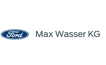Logo Max Wasser KG Ford-Vertragspartner Lohmar