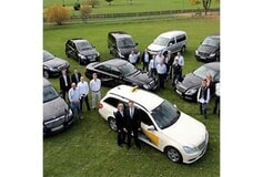 Bildergallerie Taxi Kirschbaum GmbH Lohmar