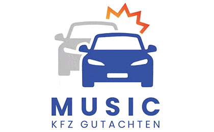 FirmenlogoMusic KFZ Gutachten Bonn