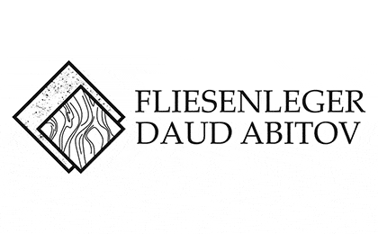FirmenlogoFliesenleger Daud Abitov Bonn