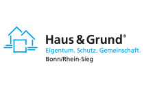 Logo Haus-, Wohnungs- und Grundeigentümerverein Bonn/Rhein-Sieg e.V. Bonn