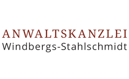 FirmenlogoWindbergs-Stahlschmidt Gabriele Rechtsanwältin Bonn
