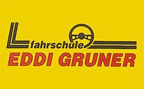 Logo Gruner Eddi Fahrschule 