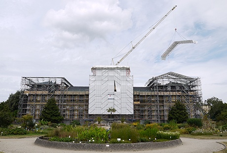 Bildergallerie Bonner Gerüstbau Karl Breit Niederlassung der Teupe & Söhne Gerüstbau GmbH Alfter