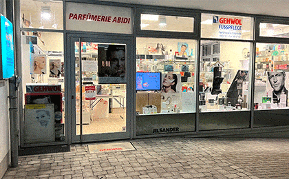 FirmenlogoFußpflege Abidi Kosmetik Parfümerie Bonn