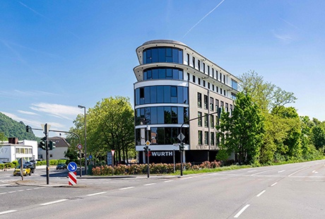 Bildergallerie Benno Garschina Notar Bonn