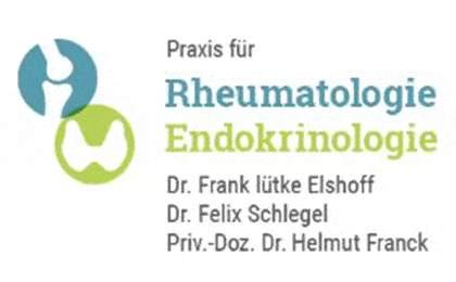 FirmenlogoElshoff F. L. Dr.med., Schlegel Felix Dr.med., Fachärzte für Innere Medizin, Rheumatologie und Osteologe Bonn