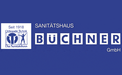 FirmenlogoSanitätshaus Büchner GmbH Bonn