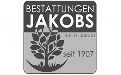 FirmenlogoBestattungen Jakobs Bonn