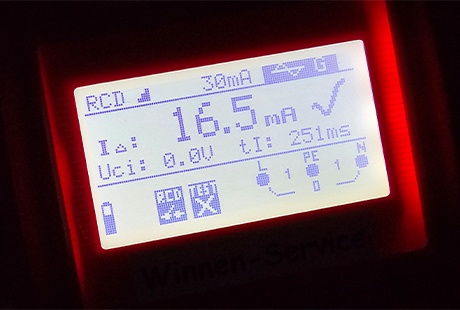 Bildergallerie Winnen-Service Elektrofachbetrieb Wachtberg