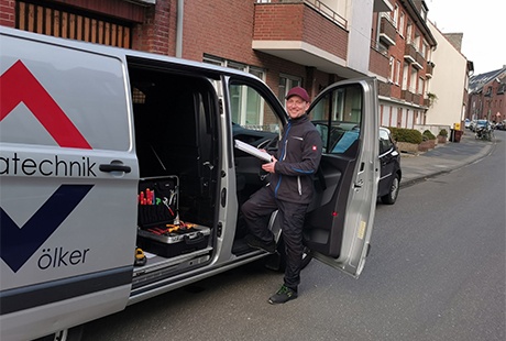 Eigentümer Bilder Klimatechnik Völker Bonn