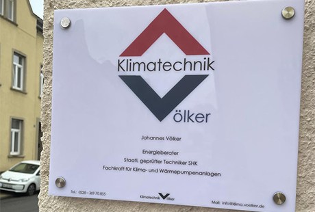 Bildergallerie Klimatechnik Völker Bonn