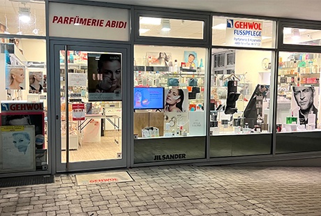 Bildergallerie Fußpflege Abidi Kosmetik Parfümerie Bonn