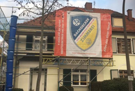 Bildergallerie Kühlem Peter jun. GmbH Dachdeckermeisterbetrieb Zimmerei Bonn