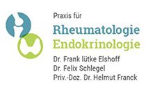 Logo Elshoff F. L. Dr.med., Schlegel Felix Dr.med., Fachärzte für Innere Medizin, Rheumatologie und Osteologe Bonn