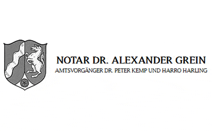 FirmenlogoGrein Alexander Dr. Notar Bonn