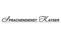Logo Sprachendienst Kayser Inh. Dipl.-Jur. Silja Höhner-Klaus Bonn