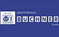 Logo Sanitätshaus Büchner GmbH Bonn
